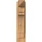 Ekena Millwork Merced Arts & Crafts Smooth Outlooker, Western Red Cedar, 5 1/2"W x 12"D x 24"H OUT06X12X24MRC03SWR - alternate 2